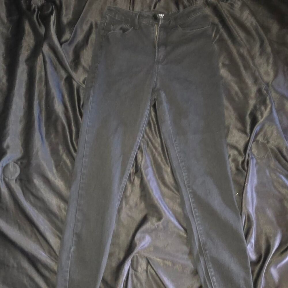 No-boundaries Women's Black Jeans Size 7